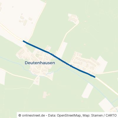 Marnbacher Straße 82362 Weilheim im OB Deutenhausen 