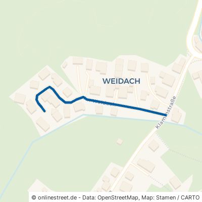 Im Weidach Oberstdorf Tiefenbach 