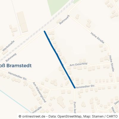 Osterstraße Bassum Bramstedt 