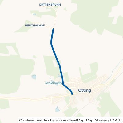 Wolferstädter Straße Otting 