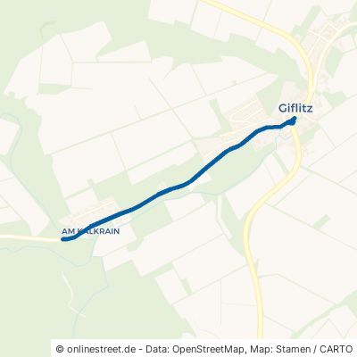 Kleinerner Straße 34549 Edertal Giflitz 