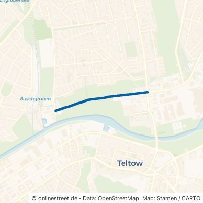 Kleinmachnower Weg 14165 Berlin Zehlendorf Bezirk Steglitz-Zehlendorf