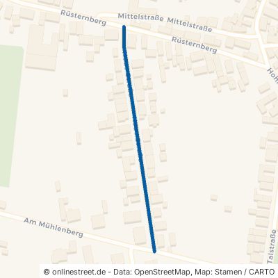 Neue Straße Hecklingen Groß Börnecke 