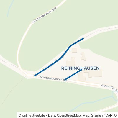 Reininghausen 58515 Lüdenscheid 