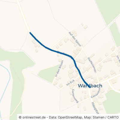 Dorfstraße 55494 Wahlbach 