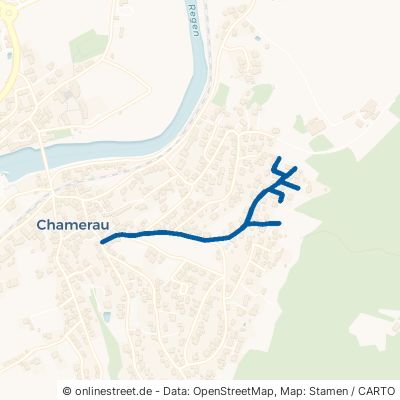 Roßbergweg Chamerau 