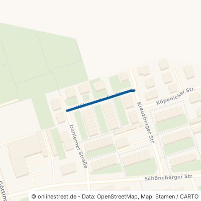 Wilmersdorfer Straße Pattensen 