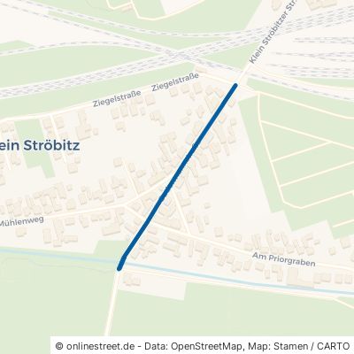 Sudermannstraße Cottbus Ströbitz 
