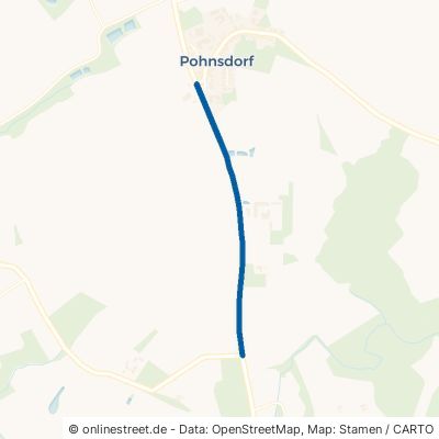 Pohnsdorfer Landstr. Stockelsdorf Pohnsdorf 