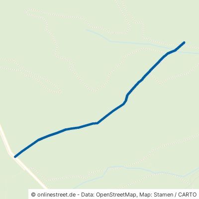 Wanderweg Stolberg-Straßberg Südharz Stolberg 