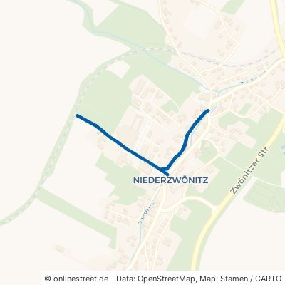 Wehrgasse Zwönitz Niederzwönitz 