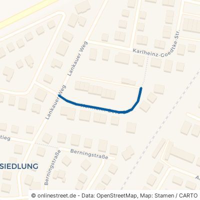 Hermann-Bote-Straße Mölln 