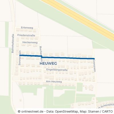 Aichinger Straße Rutesheim 