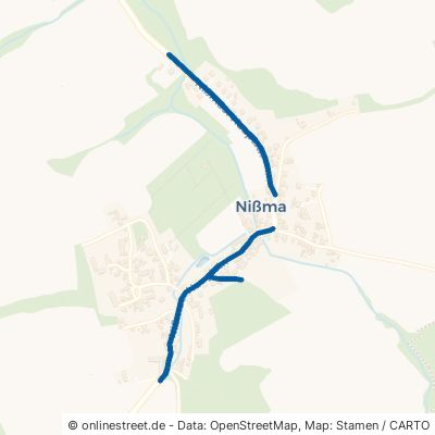 Nißmaer Hauptstraße 06729 Elsteraue Nißma 