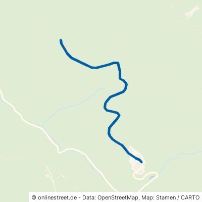 Hüttenweg 79263 Simonswald Obersimonswald 