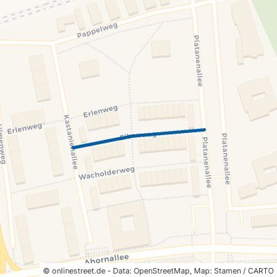Eibenweg Offenburg 
