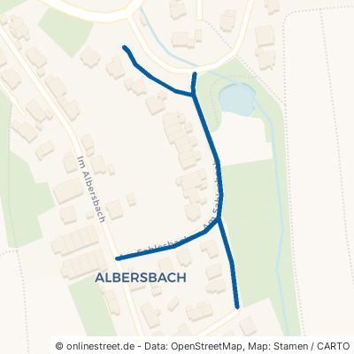 Am Sahlesbach Offenburg Fessenbach 
