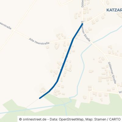 Schäferweg Neiße-Malxetal Groß Kölzig 