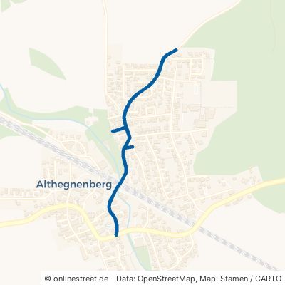 Oberdorfer Straße 82278 Althegnenberg 