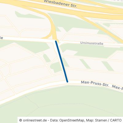 Bruno-Poelke-Straße 60486 Frankfurt am Main Bockenheim Innenstadt