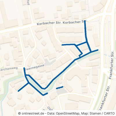 Grunnelbachstraße Kassel 