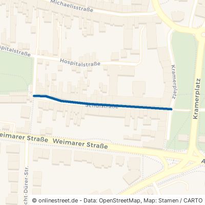 Schulstraße 06618 Naumburg (Saale) Wethau 