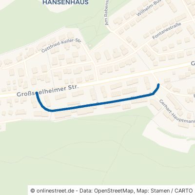 Kantstraße 35039 Marburg Richtsberg