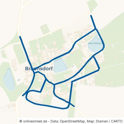 Braunsdorf Auma-Weidatal Braunsdorf 