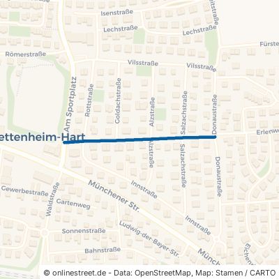 Isarstraße 84562 Mettenheim Mettenheim-Hart 