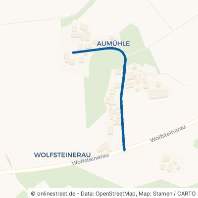 Aumühle Landshut Frauenberg 