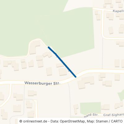 Kapuzinerweg 83530 Schnaitsee 