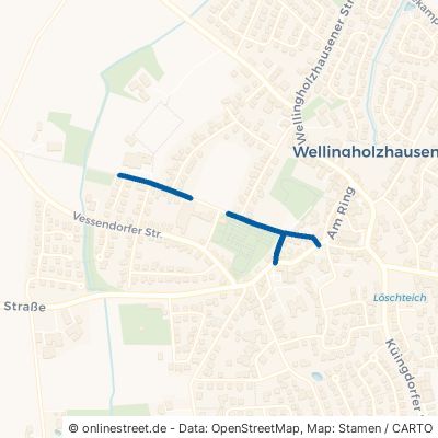 Uhlandstraße Melle Wellingholzhausen 