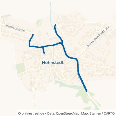 Hauptstraße 06198 Salzatal Höhnstedt 