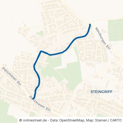 Freifrau-von-Moreau-Straße 86529 Schrobenhausen Steingriff Steingriff