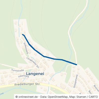 Mälo 57368 Lennestadt Langenei 
