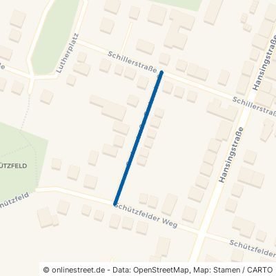 Gartenstraße 26954 Nordenham 