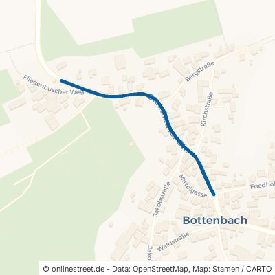 Steinhauser Straße Bottenbach 