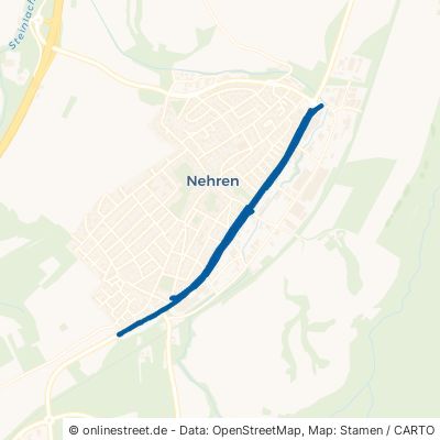 Reutlinger Straße 72147 Nehren 