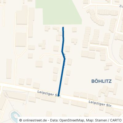 Parkweg Leipzig Böhlitz-Ehrenberg 