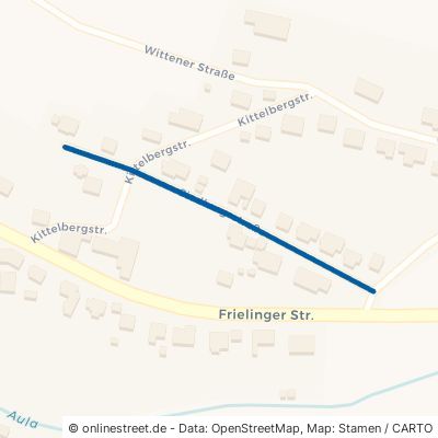 Siedlungsstraße 36275 Kirchheim Frielingen 