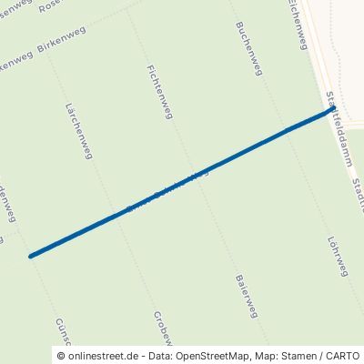 Ernst Gehrke Weg Hannover 