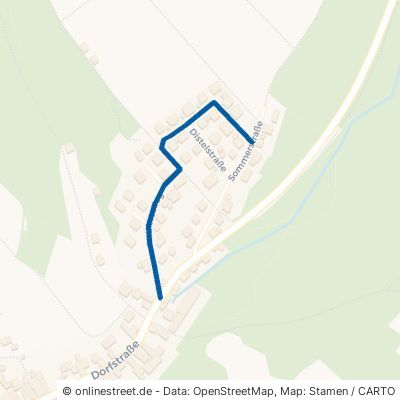 Volkersstieg 97532 Üchtelhausen Weipoltshausen 