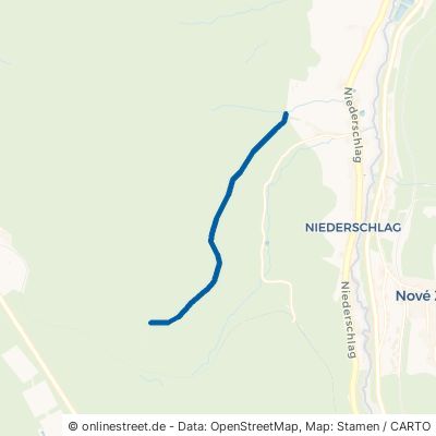 Eintreibweg Sehmatal Neudorf 