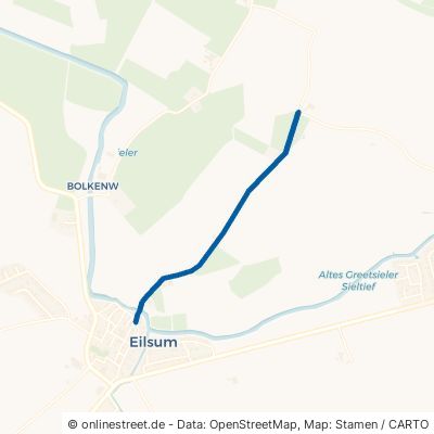 Neuer Schafweg 26736 Krummhörn Eilsum Eilsum
