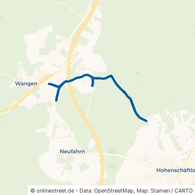 Schorner Weg Starnberg Wangen 