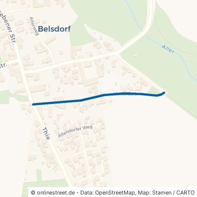 Hinterdorf Wefensleben Belsdorf 