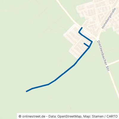 Hainerweg Heusenstamm 