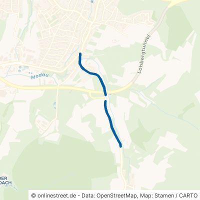 Waschenbacher Straße 64367 Mühltal Nieder-Ramstadt Nieder-Ramstadt