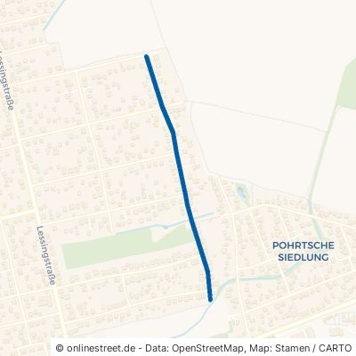 Wilhelm-Busch-Straße Petershagen 