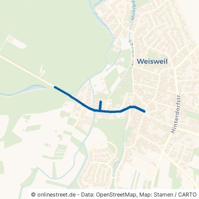 Rheinstraße Weisweil 